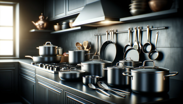 Hard Anodized vs Stainless Steel Cookware: Which Should You Buy?