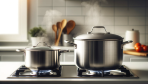 Read more about the article Enamel vs Stainless Steel Cookware: Weighing the Pros and Cons for Home Chefs