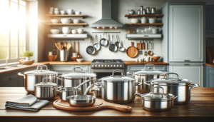 Read more about the article Is Cuisinart Stainless Steel Cookware Good? A Complete 2024 Buyer’s Guide