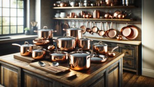 Read more about the article Which Is Better for Cooking: Stainless Steel or Copper Cookware? The Complete Comparison