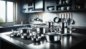 Read more about the article How to Unlock Flavorful Home Cooking with Calphalon Stainless Steel Cookware