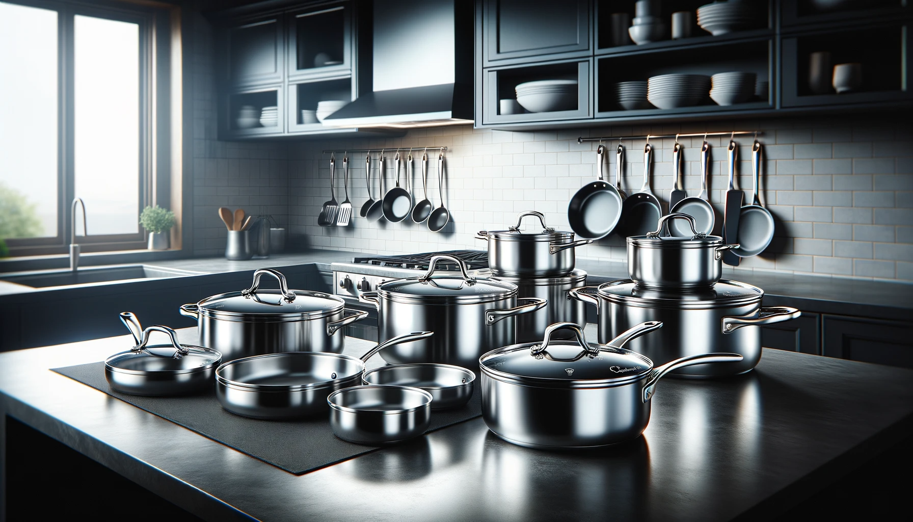 You are currently viewing How to Unlock Flavorful Home Cooking with Calphalon Stainless Steel Cookware