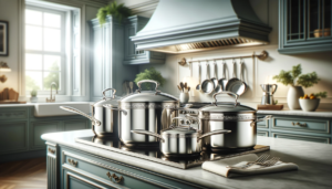 Read more about the article How to Care for All-Clad Stainless Steel Cookware for Flawless Performance for Life