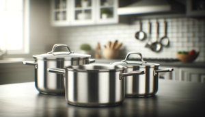 Read more about the article Does Stainless Steel Cookware Leach Metals into Food When Heating?