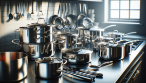 Read more about the article Does Stainless Steel Cookware Scratch Easily? Tips for Care