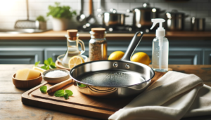 Read more about the article Does Stainless Steel Cookware Rust? How to Spot and Prevent It