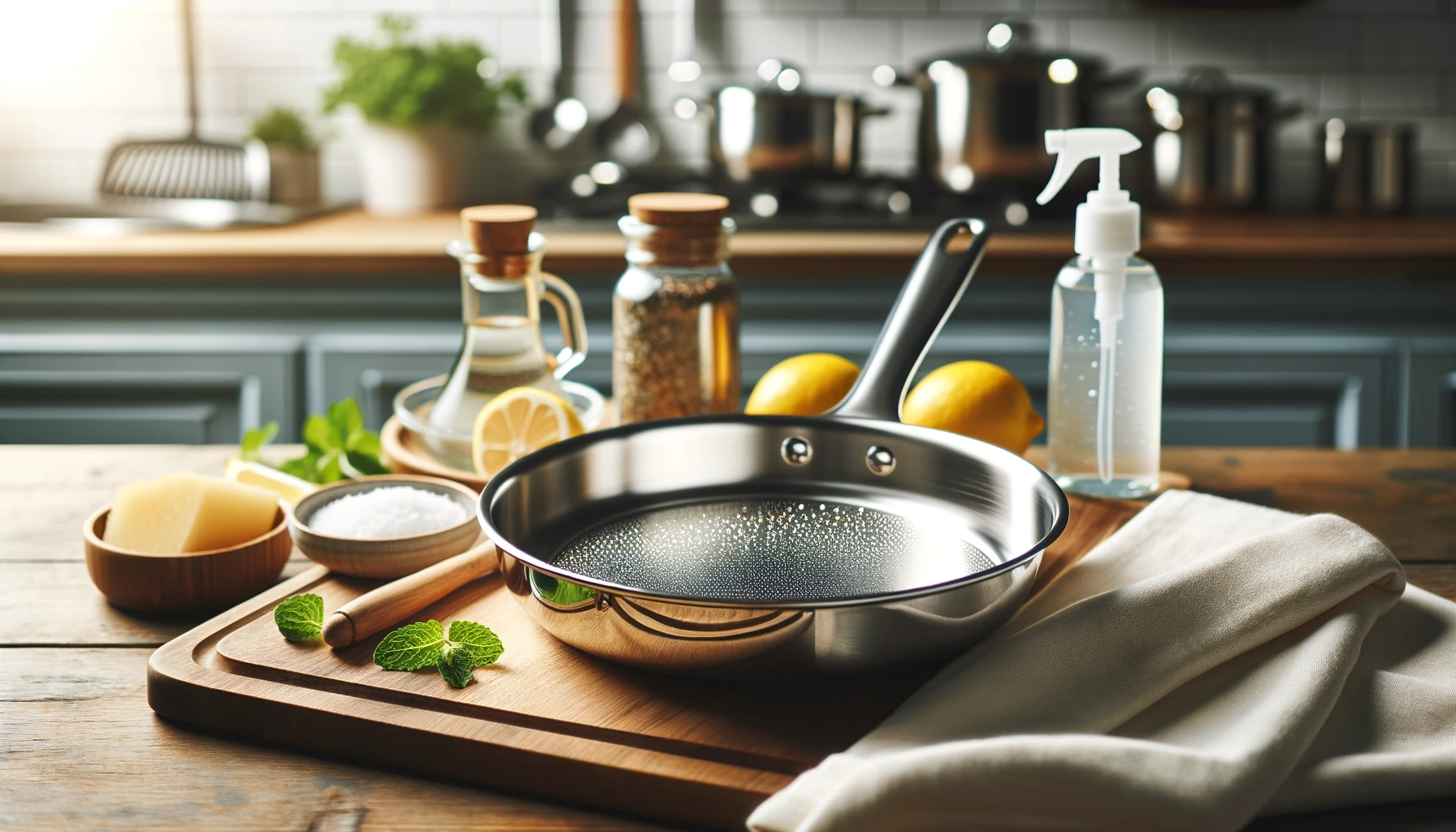You are currently viewing Does Stainless Steel Cookware Rust? How to Spot and Prevent It