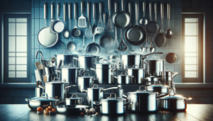 Read more about the article Does Stainless Steel Cookware Cause Cancer? No They Don’t, Here’s Why…