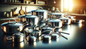 Read more about the article How to Restore Stainless Steel Cookware to Like-New Condition