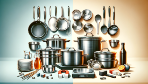 Read more about the article How to Tell Aluminum from Stainless Steel Cookware: 5 Definitive Tests