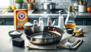 Read more about the article How to Clean a Burnt Stainless Steel Pan
