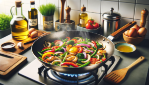 Read more about the article How to Prevent Food From Sticking to Your Stainless Steel Cookware