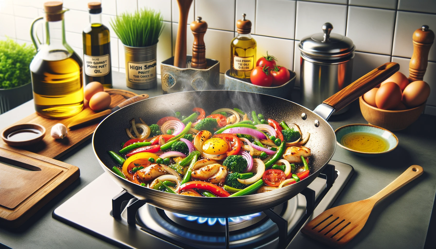 You are currently viewing How to Prevent Food From Sticking to Your Stainless Steel Cookware