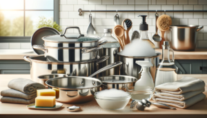 Read more about the article How to Clean Calphalon Stainless Steel Cookware