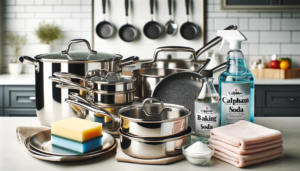 Read more about the article What to Look for in Stainless Steel Cookware