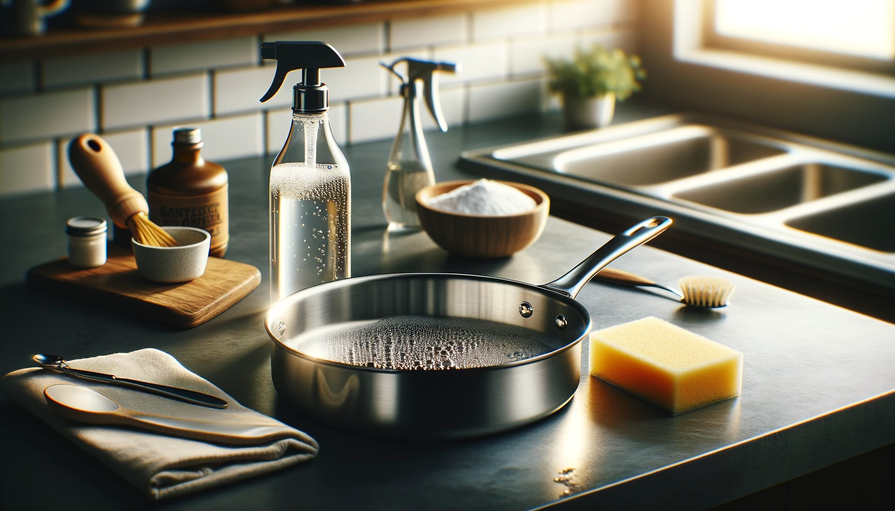 You are currently viewing How to Clean All-Clad Stainless Steel Cookware