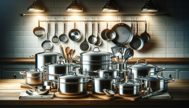 Pros and Cons of Stainless Steel Cookware