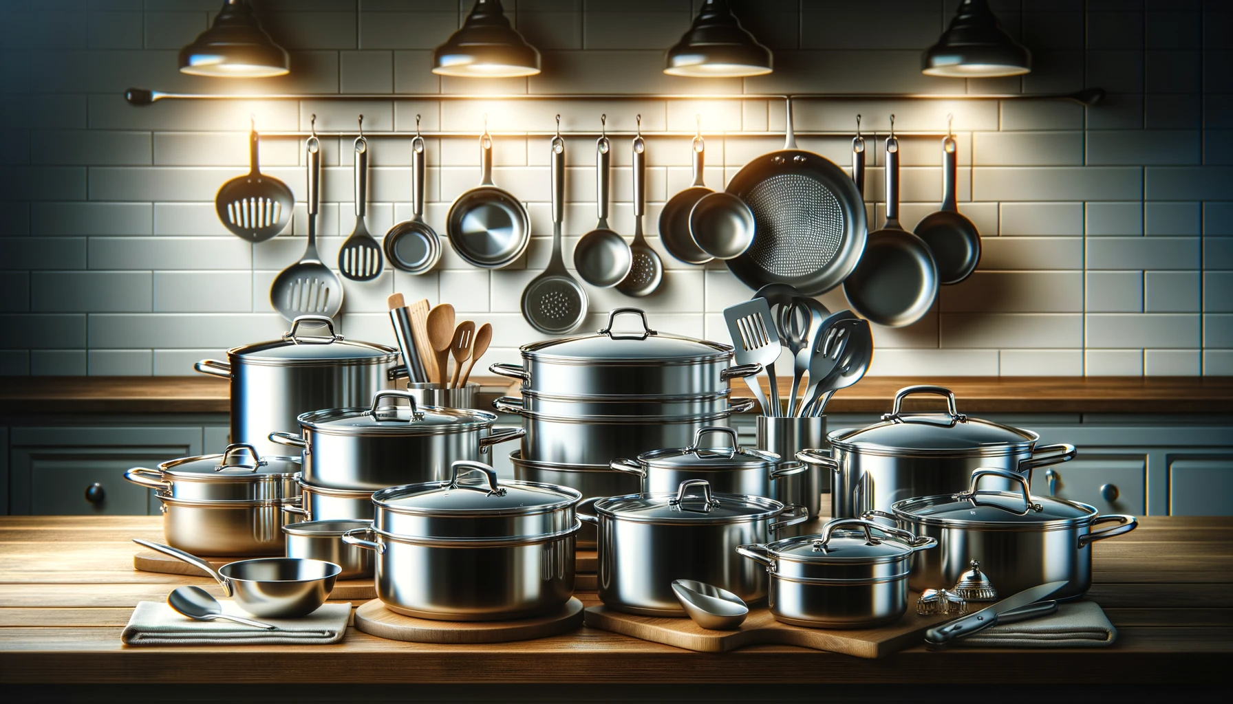 You are currently viewing Pros and Cons of Stainless Steel Cookware