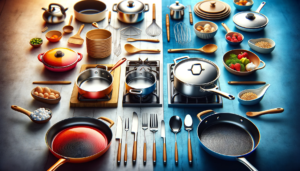 Read more about the article Ceramic or Stainless: Which Cookware Reigns Supreme in 2024?