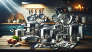 Read more about the article How Long Does Stainless Steel Cookware Last?