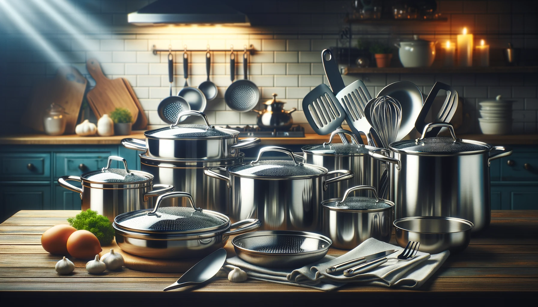 You are currently viewing How Long Does Stainless Steel Cookware Last?