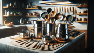 Read more about the article Can I Use Metal Utensils on Stainless Steel Cookware?