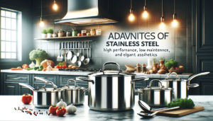 Read more about the article Is Stainless Steel Cookware As Good As They Say? Everything To Know