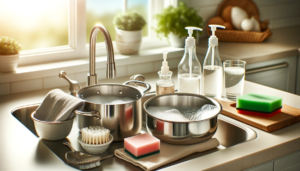 Read more about the article 6 Steps To Properly Clean Stainless Steel Cookware