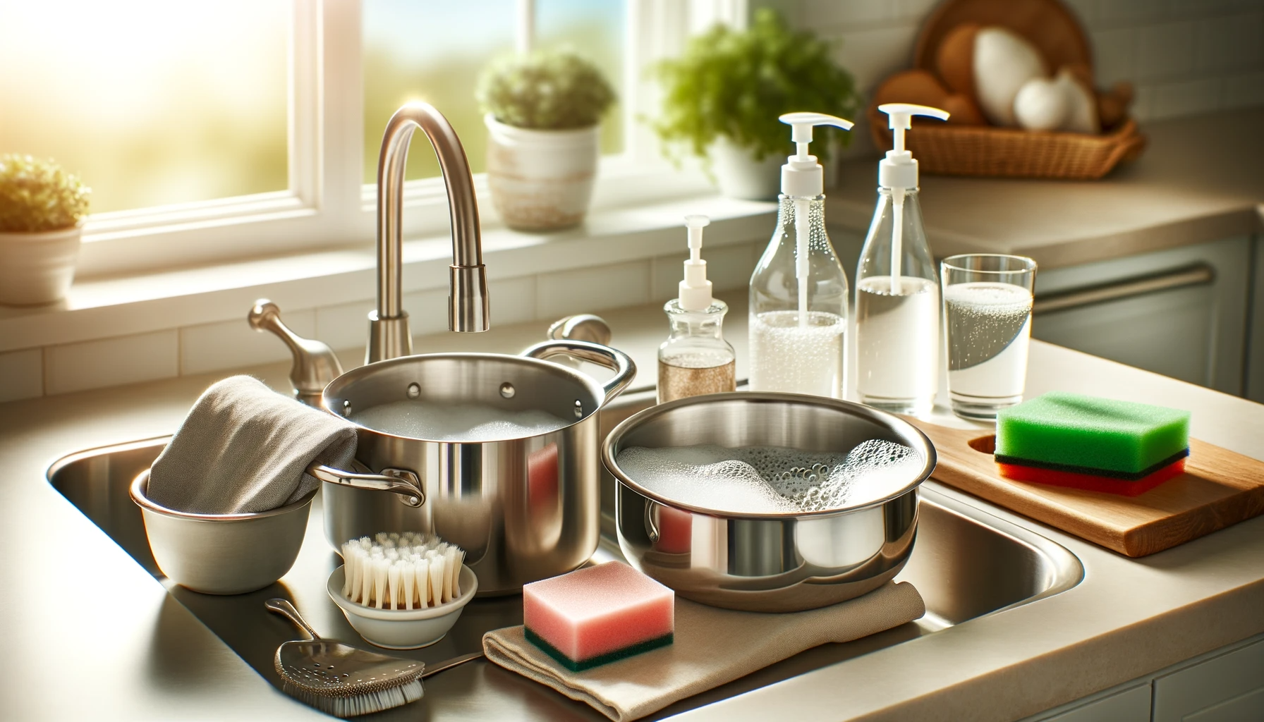 You are currently viewing 6 Steps To Properly Clean Stainless Steel Cookware