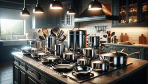 Read more about the article How to Cook with Stainless Steel Cookware