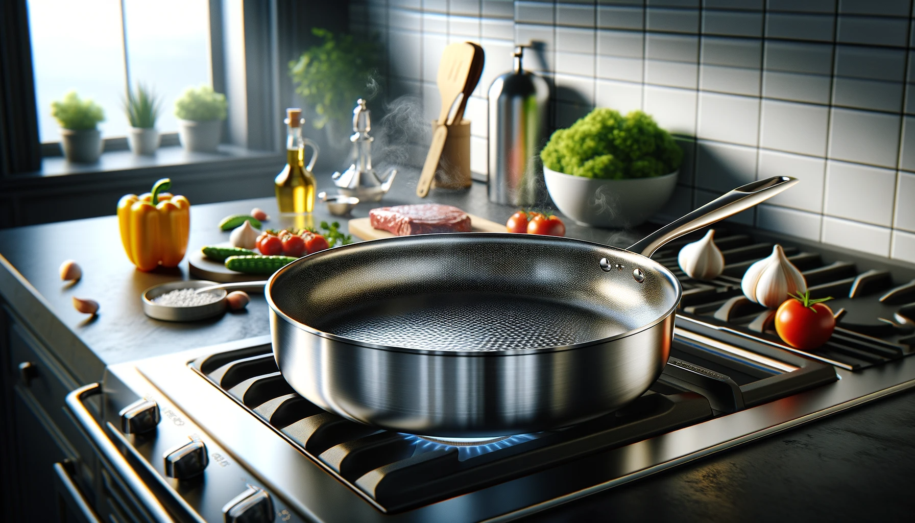 You are currently viewing Is Stainless Steel Cookware Non-Stick and How to Make it Non-Stick