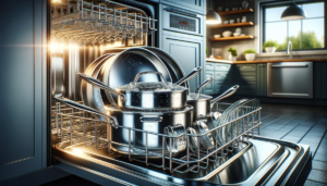 Read more about the article Is Stainless Steel Cookware Dishwasher Safe? What You Need to Know