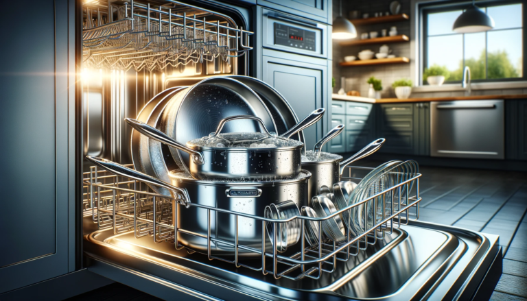 Is Stainless Steel Cookware Dishwasher Safe? What You Need to Know