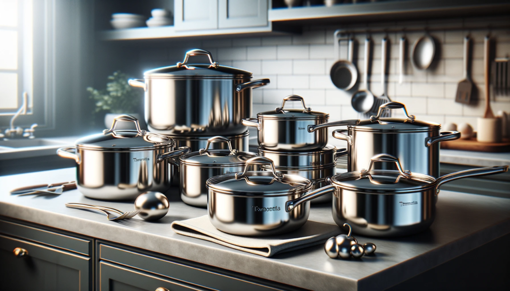 Love your Tramontina cookware? Treat it right! Regular gentle cleaning and occasional polishing maintain its beauty and integrity for decades of enjoyment.