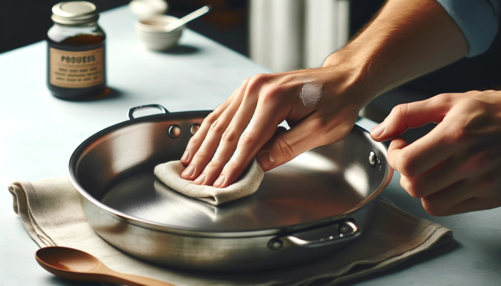 Several factors, including the quality of steel, surface treatment, cleaning tools, and cooking practices, influence how easily stainless steel cookware may get scratched. Choosing higher-quality steel, avoiding abrasive cleaning tools, and using gentle utensils can help minimize scratching.