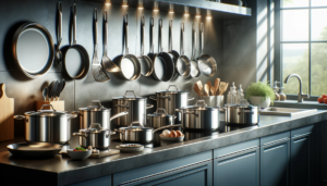 Read more about the article 5 Steps To Season Your Stainless Steel Cookware