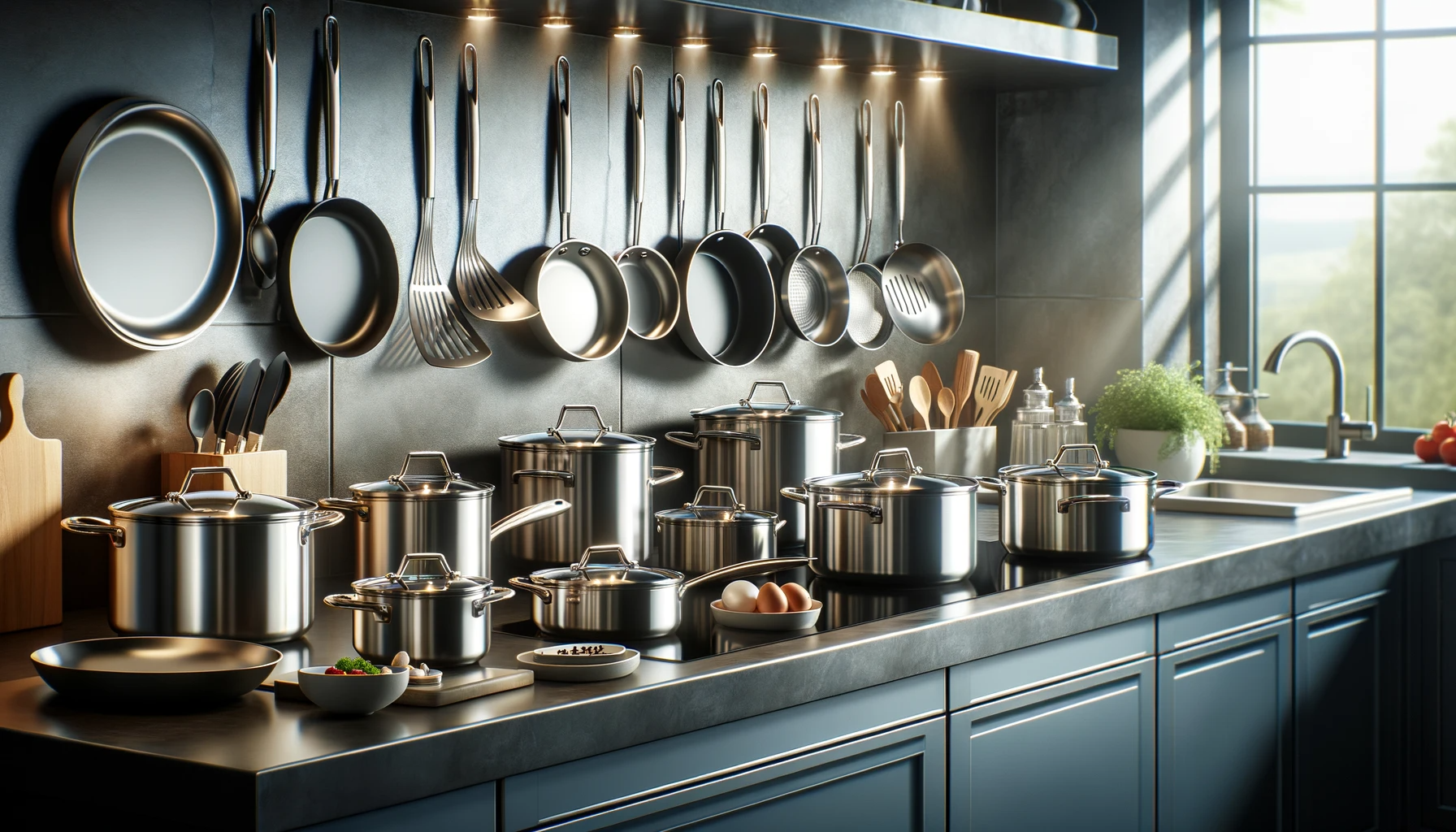 You are currently viewing 5 Steps To Season Your Stainless Steel Cookware