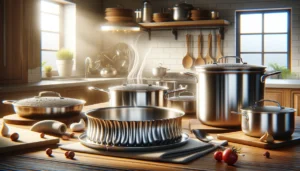 Read more about the article Does Stainless Steel Cookware Warp? Keys to Preventing Pan Deformation