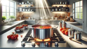 Read more about the article Does Tomato Juice Damage Stainless Steel Cookware and Surfaces Over Time?