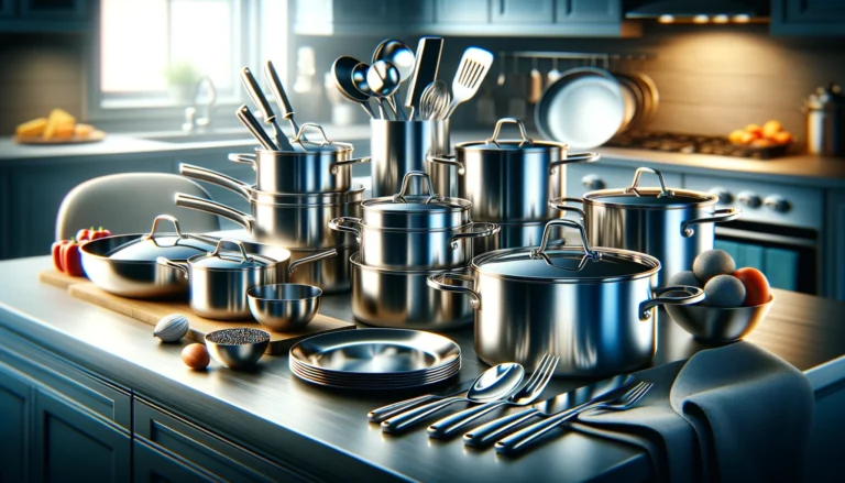 How Much Nickel Content is Allowed in Stainless Steel Cookware?