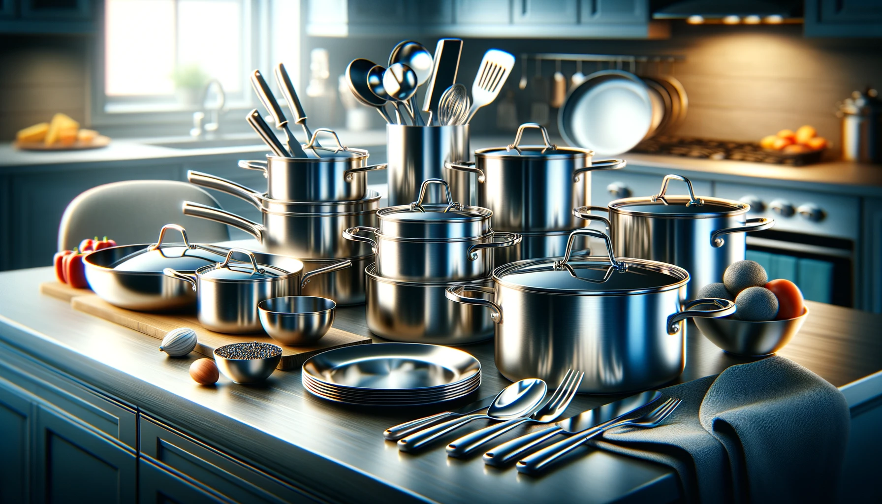 You are currently viewing How Much Nickel Content is Allowed in Stainless Steel Cookware?