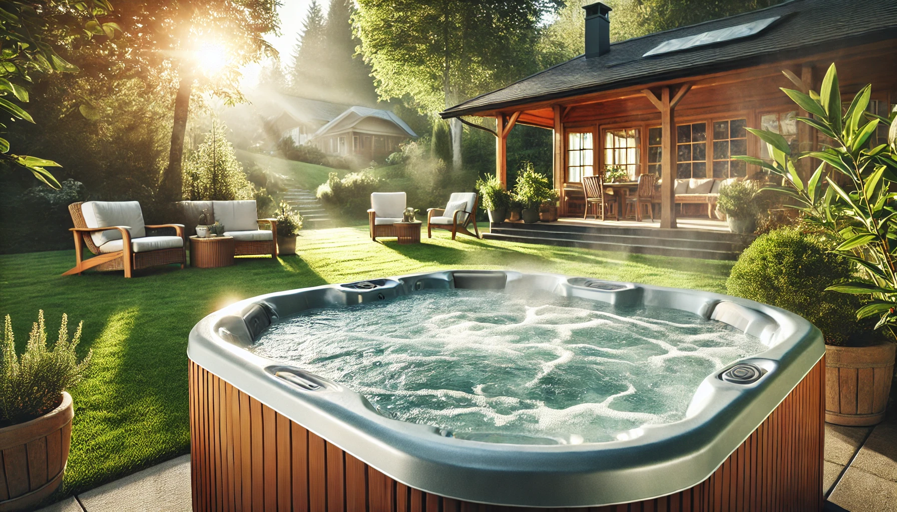 You are currently viewing How to Correctly Drain, Clean & Refill Your Hot Tub: A Step-by-step Guide