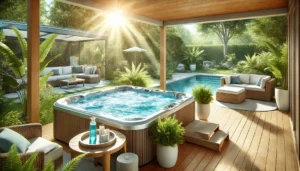 Read more about the article How to Lower Chlorine in Your Hot Tub: A Complete Guide