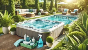 Read more about the article How to Clean Hot Tub Filters: A Step-by-Step Guide for Crystal Clear Water