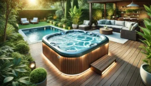 Read more about the article How to Find a Leak in a Hot Tub and What to Do If Your Hot Tub Is Leaking