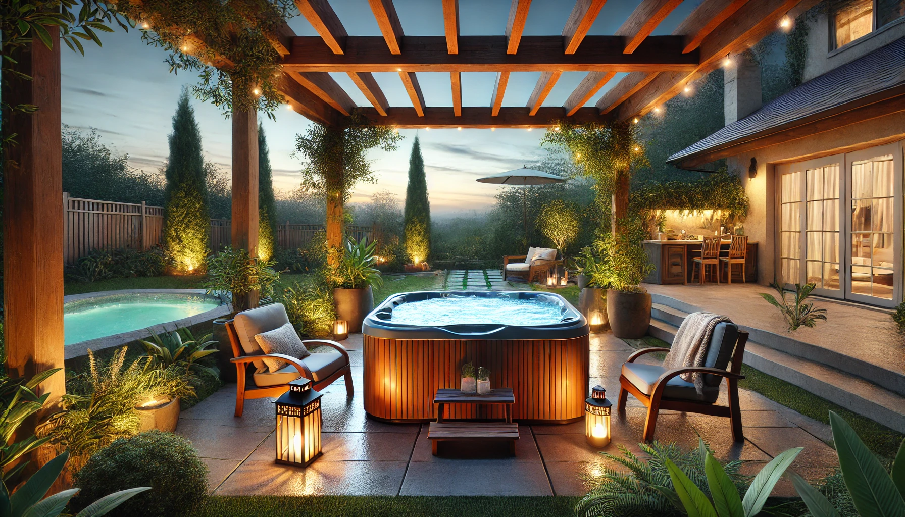 You are currently viewing Are Hot Tubs Worth It? A Comprehensive Guide to Making the Right Decision