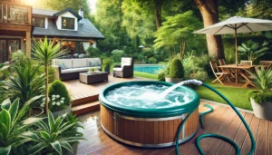 Read more about the article How to Fill a Hot Tub Correctly