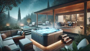 Read more about the article What is a Hot Tub and How Does it Work: A Relaxing Guide