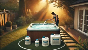 Read more about the article How Long Does it Take to Drain and Fill a Hot Tub?