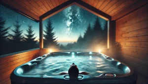 Read more about the article Are Hot Tubs Good for Your Heart? Unveiling the Surprising Benefits